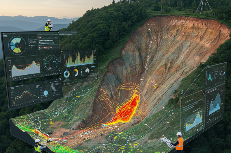 Landslide Susceptibility in Shicheng: A Battle of Prediction Models