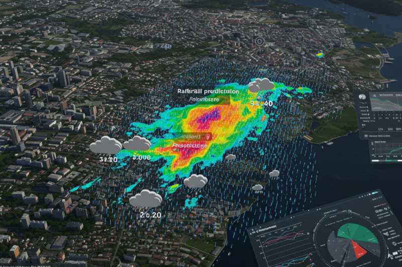 How AI Can Transform Rainfall-Runoff Modeling: A CNN-RNN Case Study