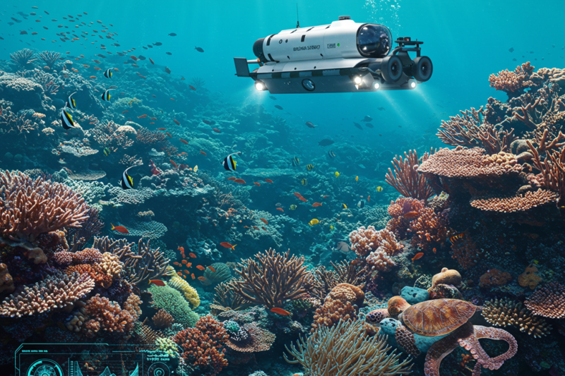 How AI is Transforming Seismic Data Analysis for Carbonate Reef Exploration