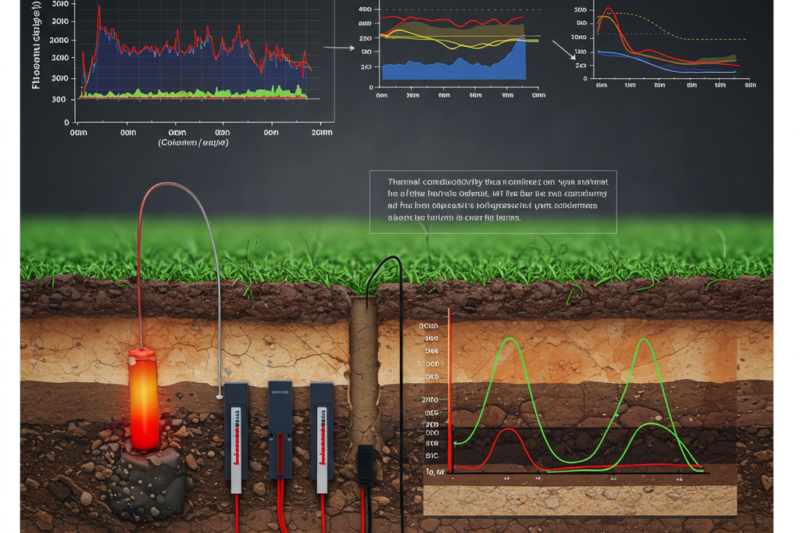 Wuhan Researcher Uses Neural Networks to Unlock Soil Thermal Properties