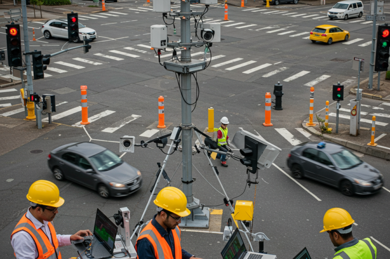 Machine Learning for Traffic Delay: A Deep Dive into Signalized Intersections