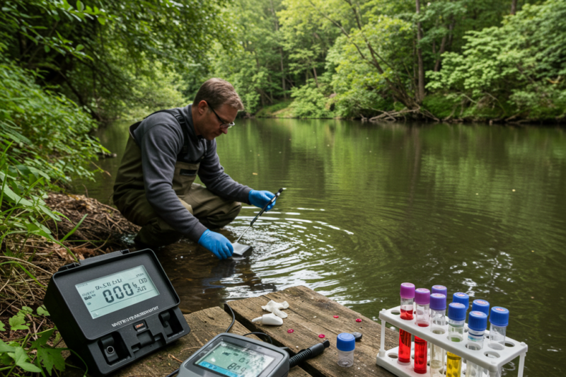 A Machine Learning Approach to Water Quality Monitoring: Predicting Total Dissolved Solids in Lake Mead, USA