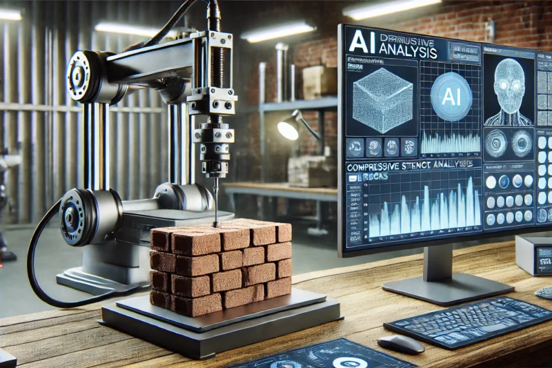 Turning Trash into Treasure: How Machine Learning is Revolutionizing Polymer Waste Brick Production