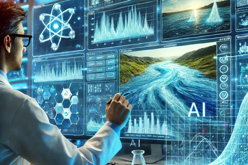 How Advanced Machine Learning Models are Keeping Reservoirs Sediment-Free