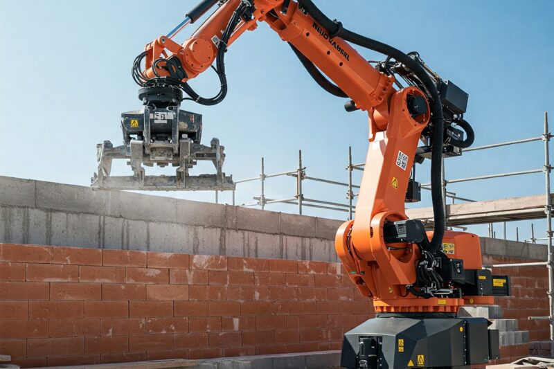 How Computer Vision and Robotics Are Transforming Infrastructure Maintenance