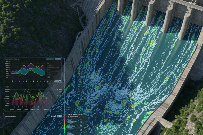 Revolutionizing Water Management: How AI Models are Improving Piano Key Weir Performance