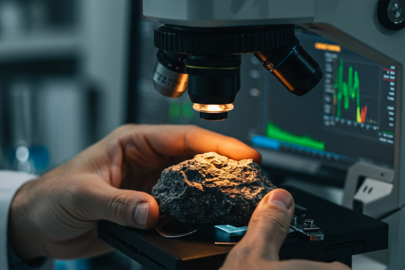 Revolutionary Rock Identification: How AI is Transforming Geological Analysis Through Image Fusion