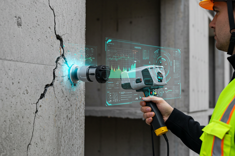 Revolutionizing Infrastructure Maintenance: How Deep Learning Detects Cracks Before Failures Occur