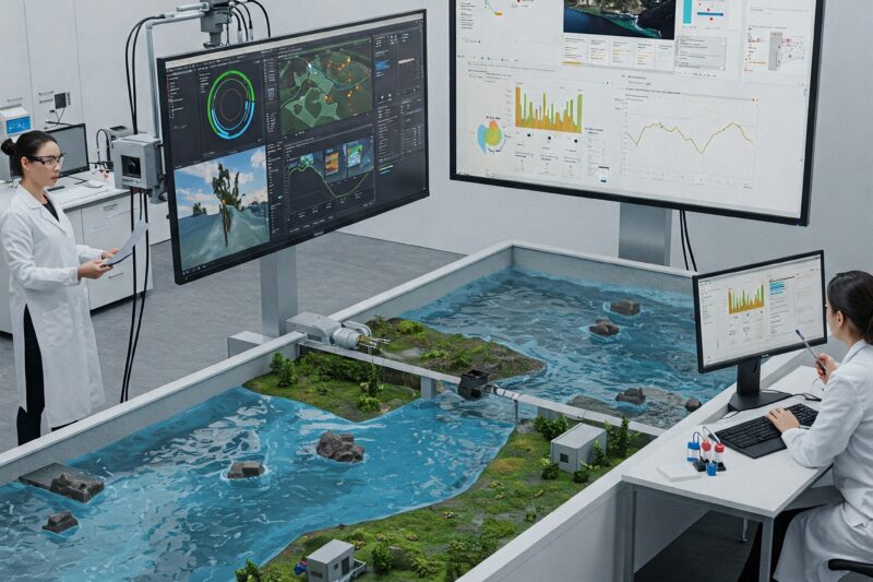 Google’s AI-Based Global Flood Forecasting System