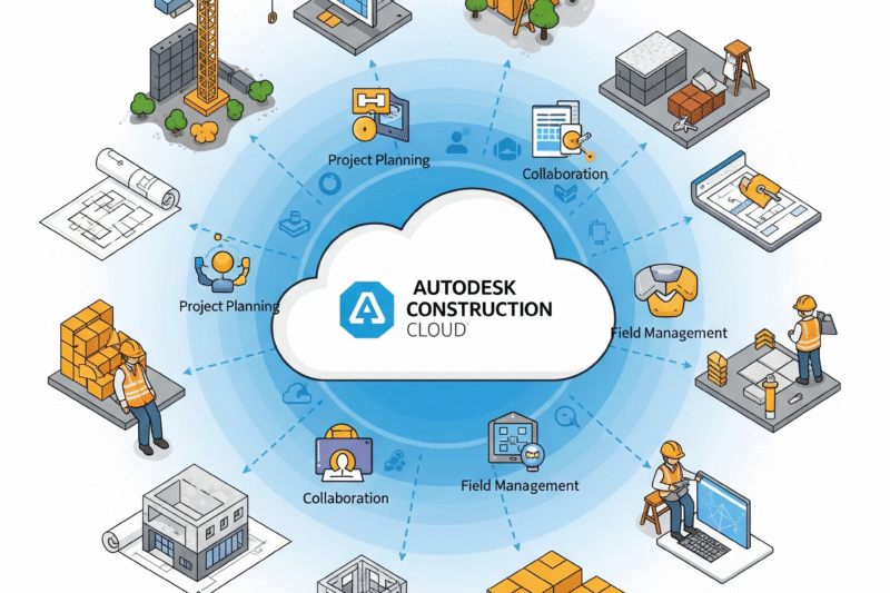 Autodesk Construction Cloud: A Technical Deep Dive into Connected Construction