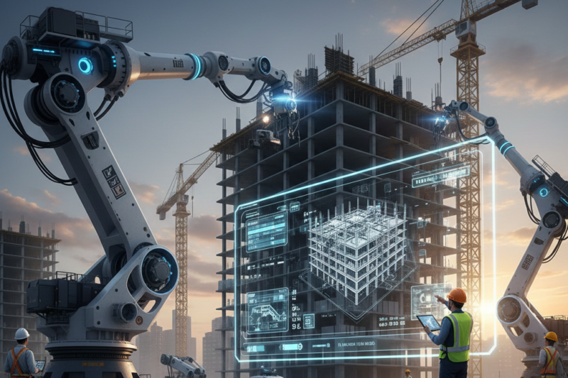 How VR and AI Are Helping Workers Talk to Robots