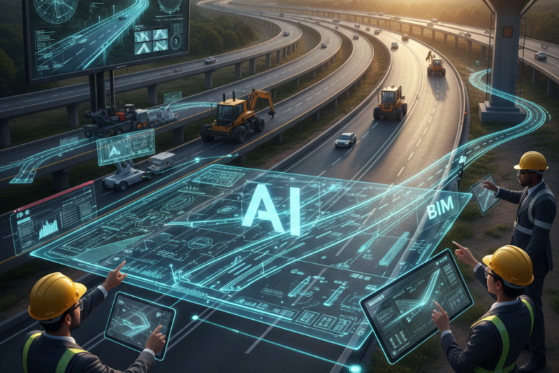 How Machine Learning is Revolutionizing Mine Haul Road Design